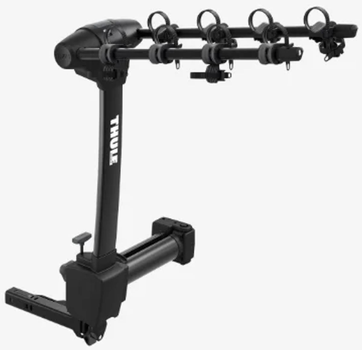Portabicicletas de Remolque Thule Apex Swing Away 4 Bisis img #2