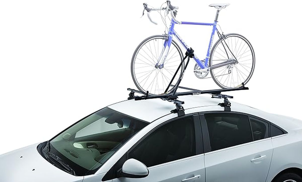 Portabicicletas de Techo Thule Upshift 1 Bici img #2