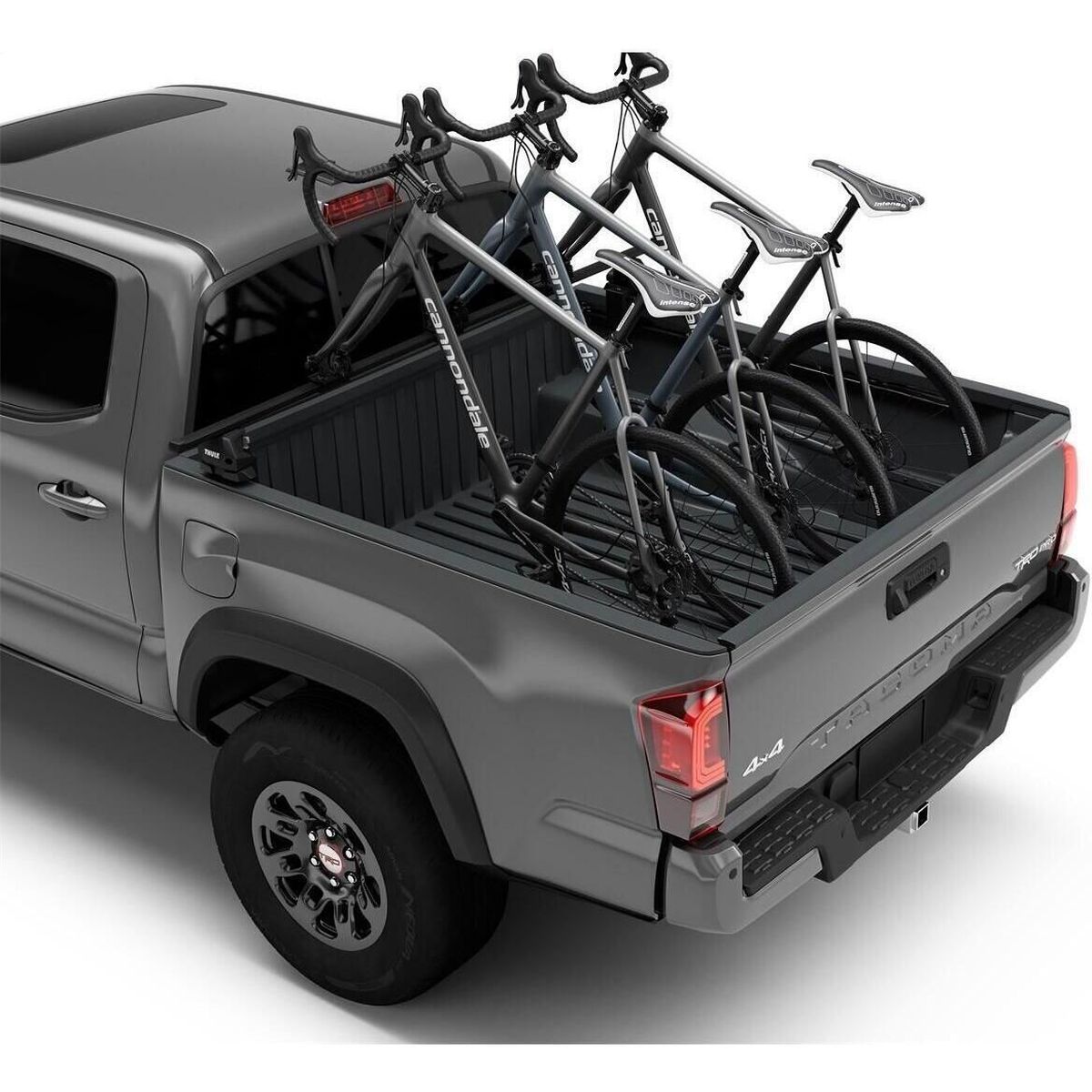 Bloque Adicional Thule Bed Rider Pro img #3