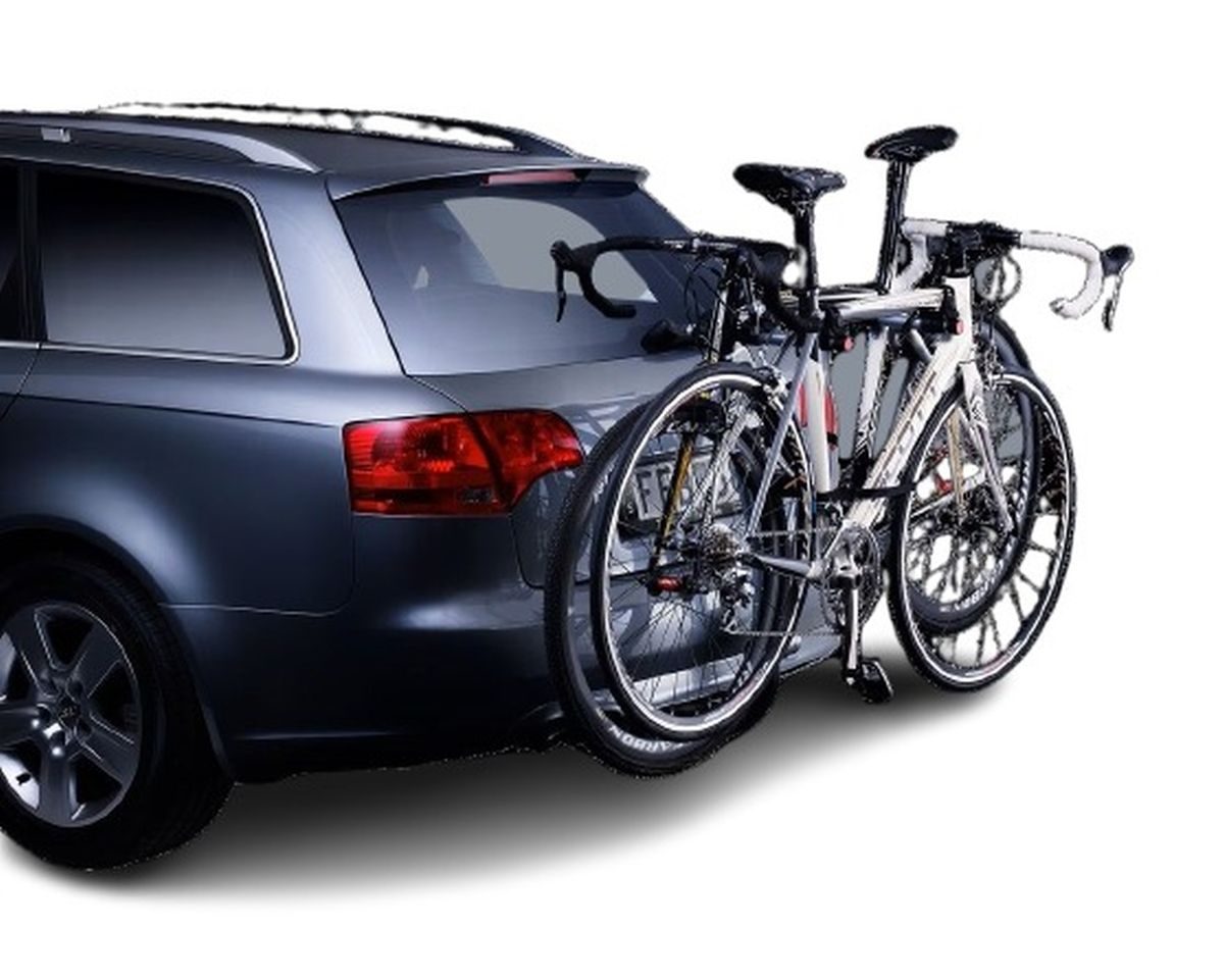 Portabicicletas de Remolque Thule Xpress 2 bk img #4