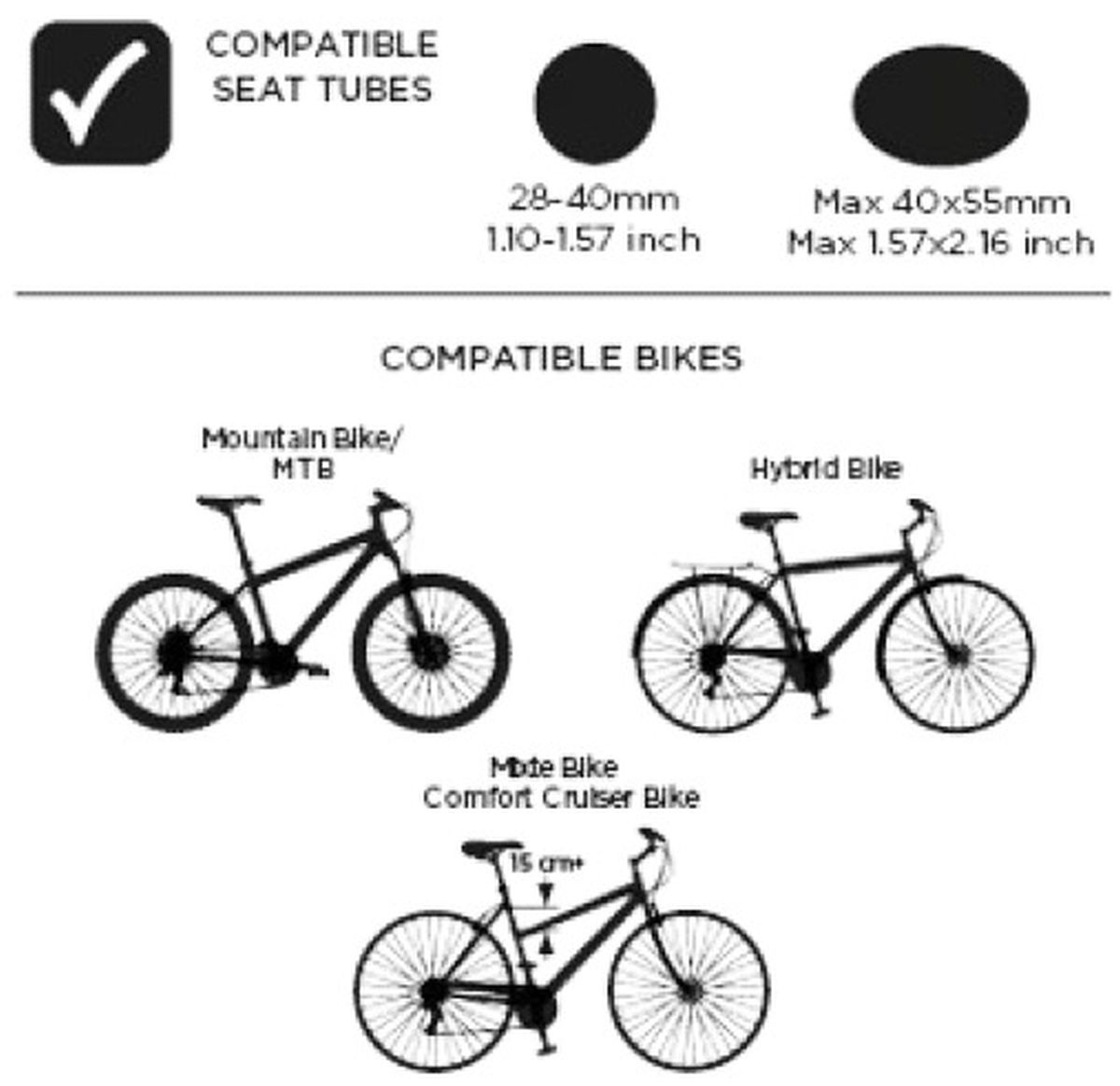 Silla Infantil para Marco de Bicicleta Thule RideAlong 2 img #8