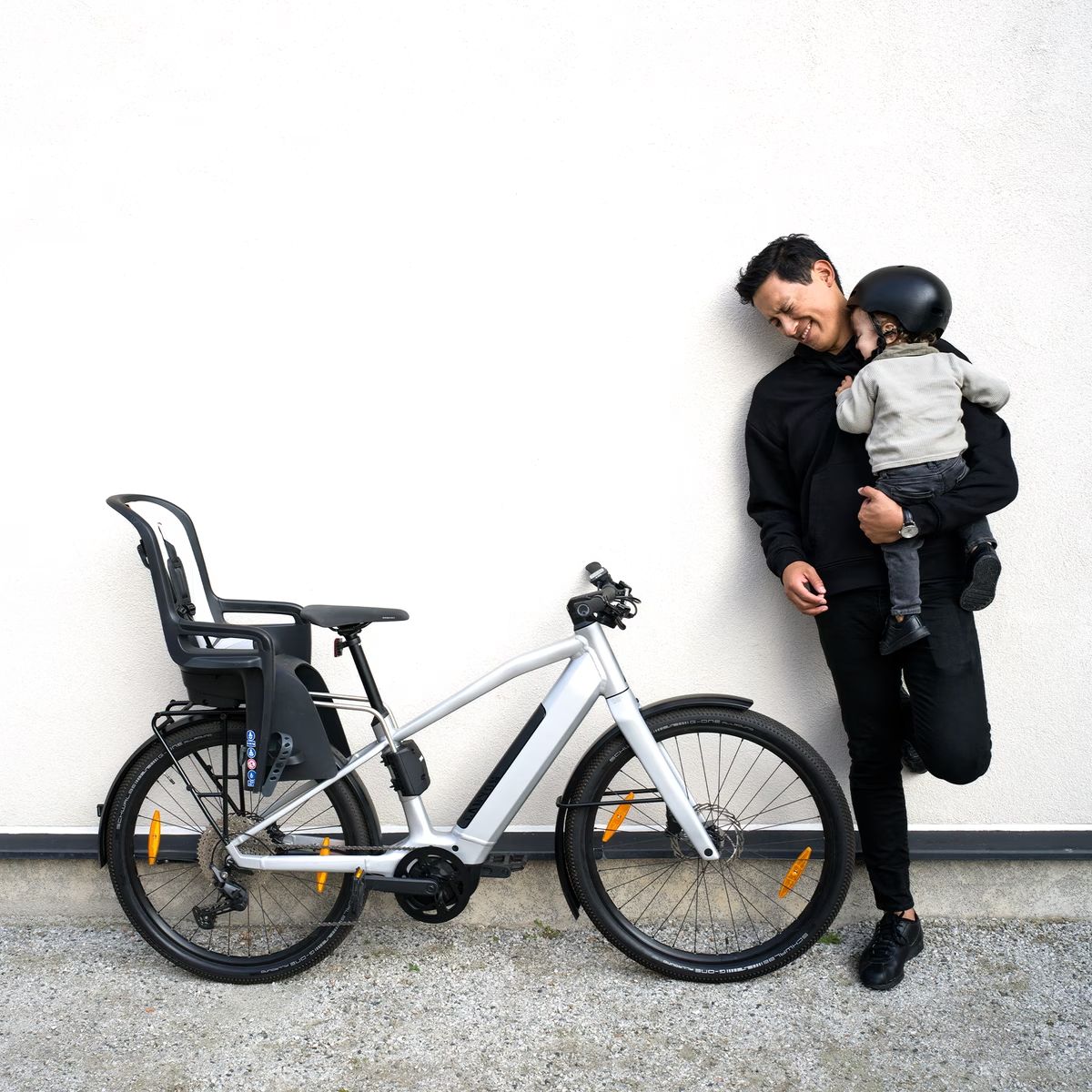 Silla Infantil para Marco de Bicicleta Thule RideAlong 2 img #5