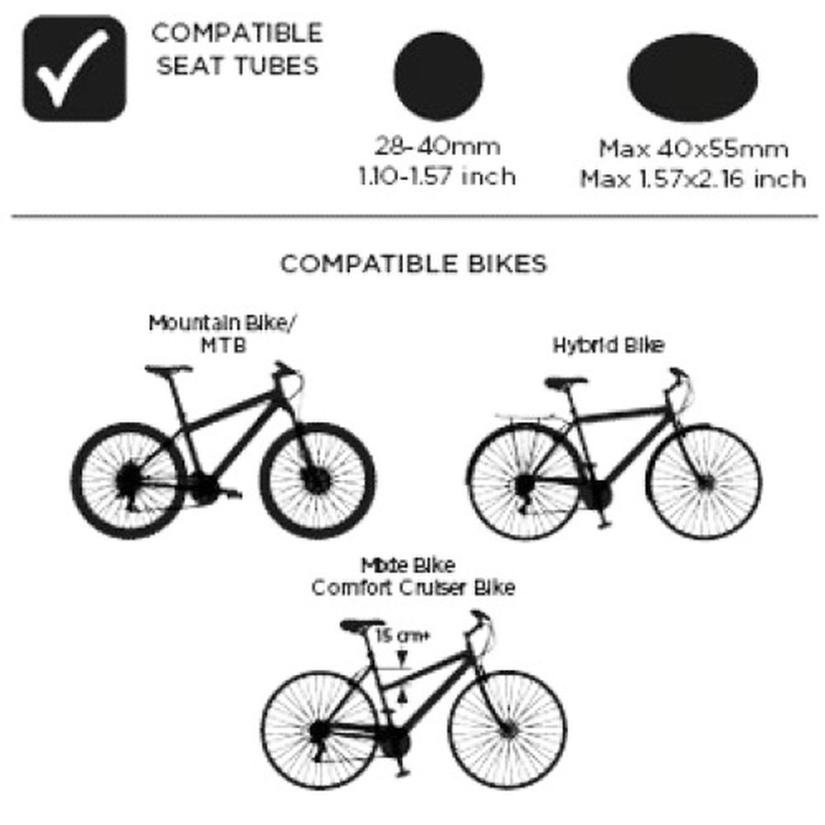 Silla Infantil para Marco de Bicicleta Thule RideAlong 2 img #8
