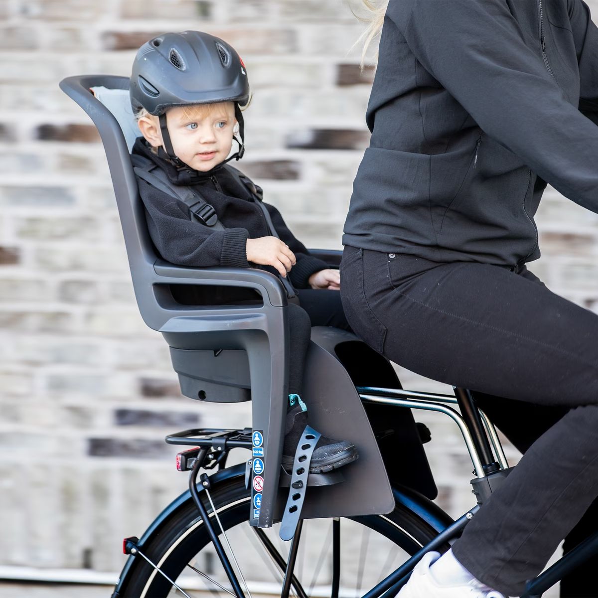 Silla Infantil para Marco de Bicicleta Thule RideAlong 2 img #7