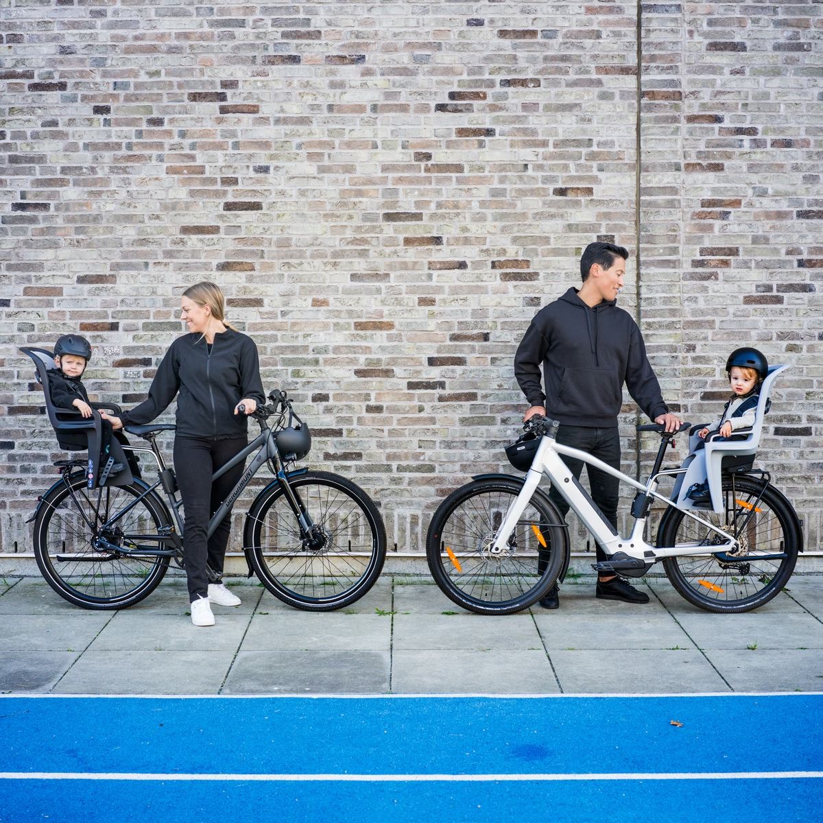 Silla Infantil para Marco de Bicicleta Thule RideAlong 2 img #4