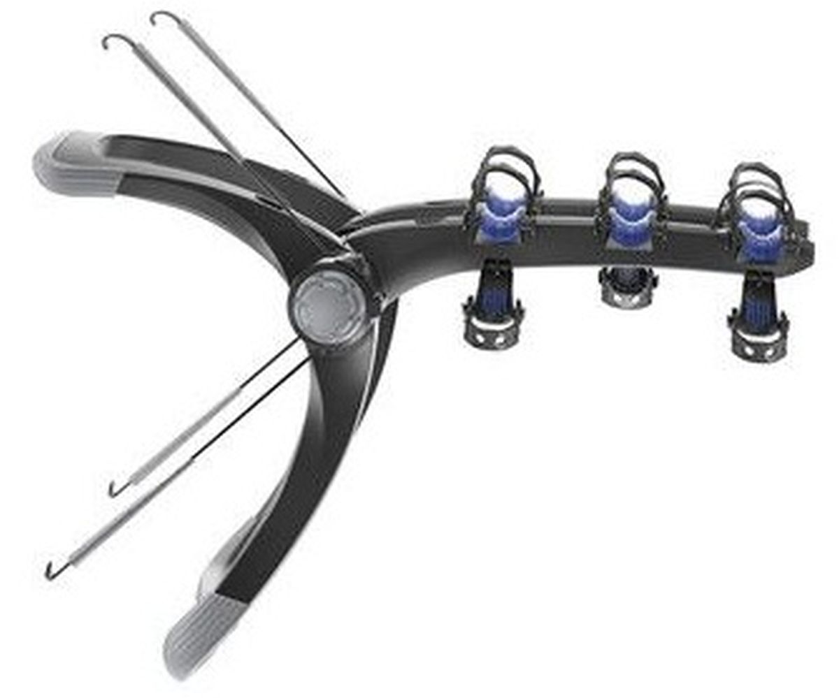 Portabicicletas Thule RaceWay para Baúl 3bk img #1