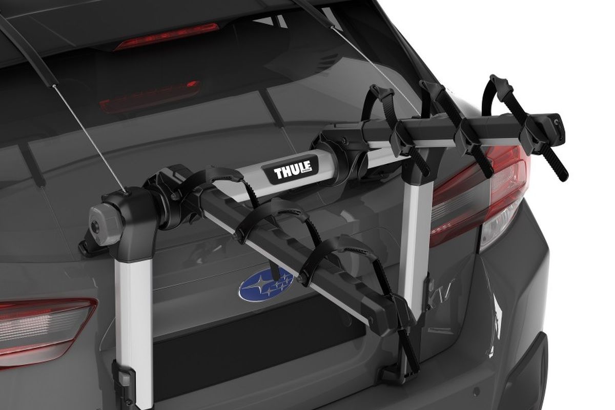 Portabicicletas Thule OutWay Hanging para Baúl 3 bk img #7