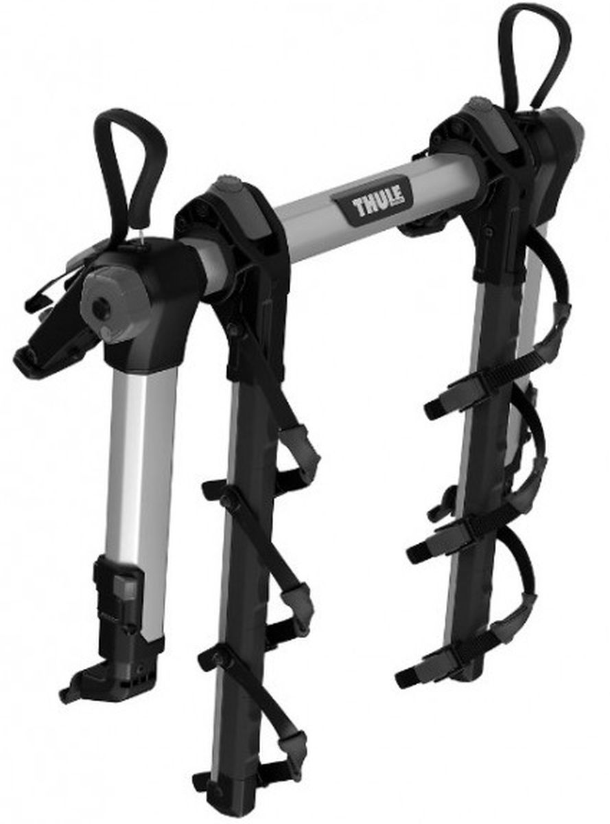 Portabicicletas Thule OutWay Hanging para Baúl 3 bk img #2