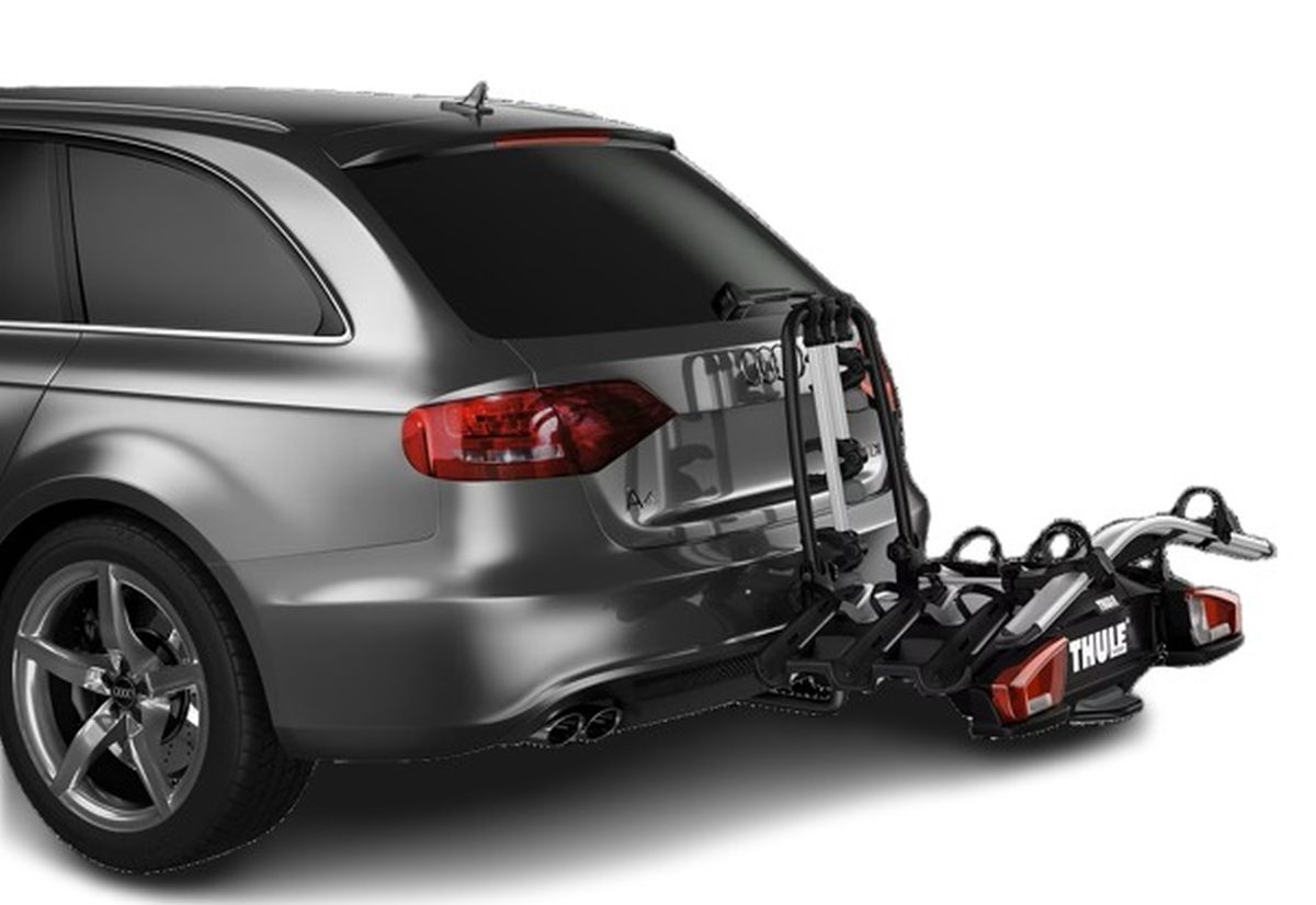 Adaptador Thule VeloCompact 4ª Bicicleta Aluminio img #2