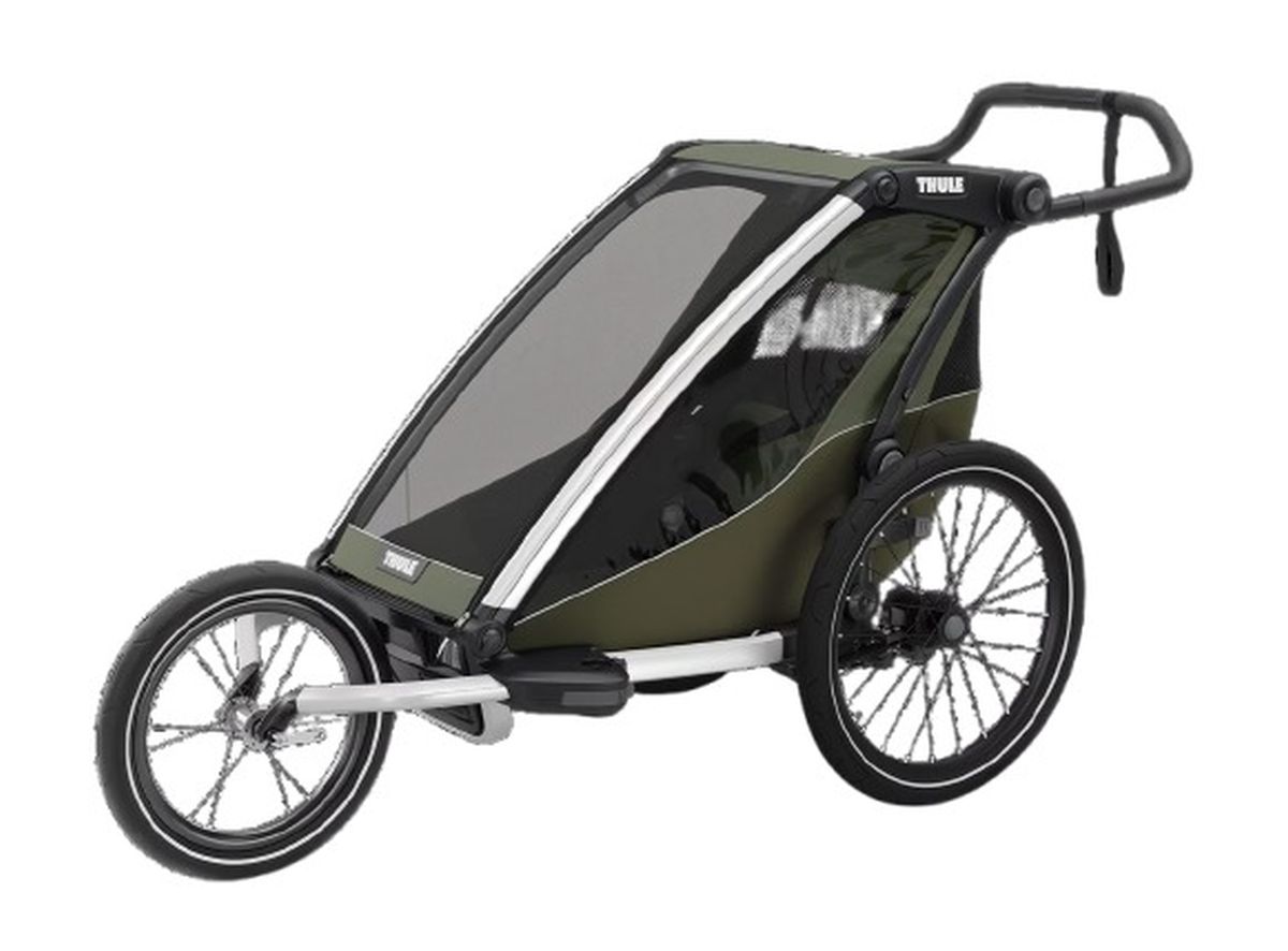 Remolque Para Bicicleta Multideportiva Thule Chariot Lite 1 img #2