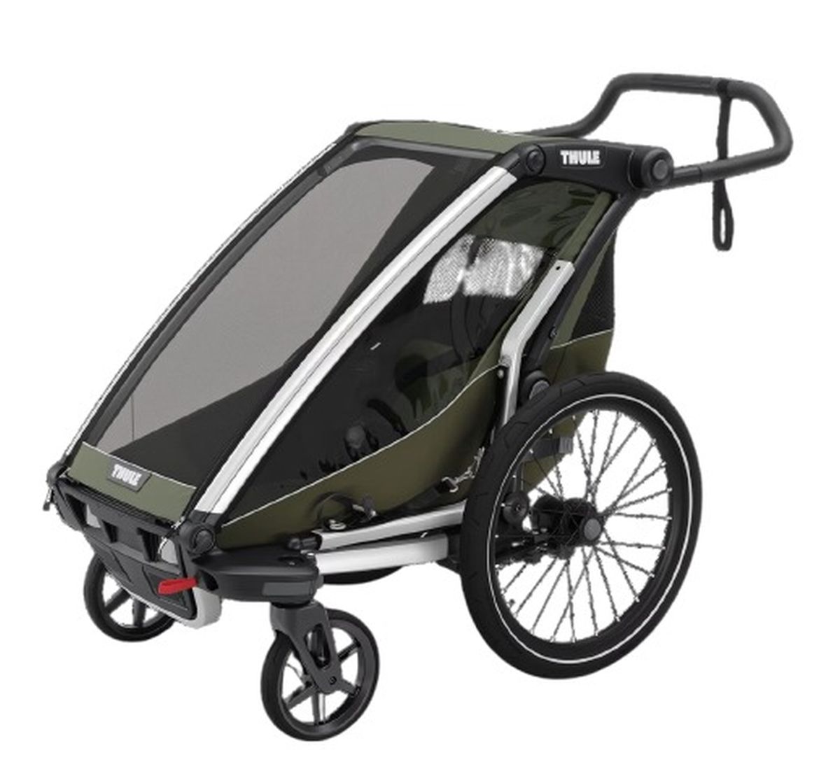 Remolque Para Bicicleta Multideportiva Thule Chariot Lite 1 img #1