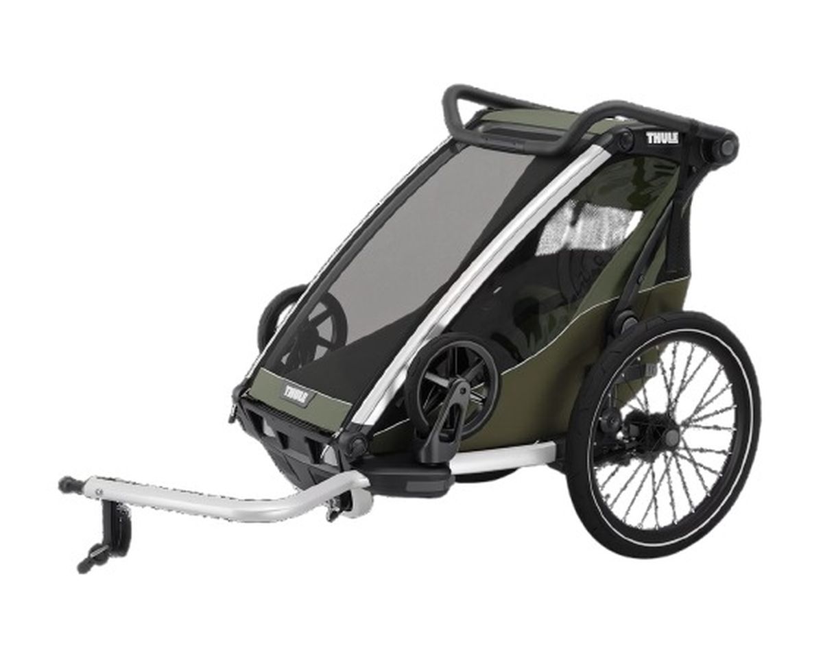 Remolque Para Bicicleta Multideportiva Thule Chariot Lite 1 img #5