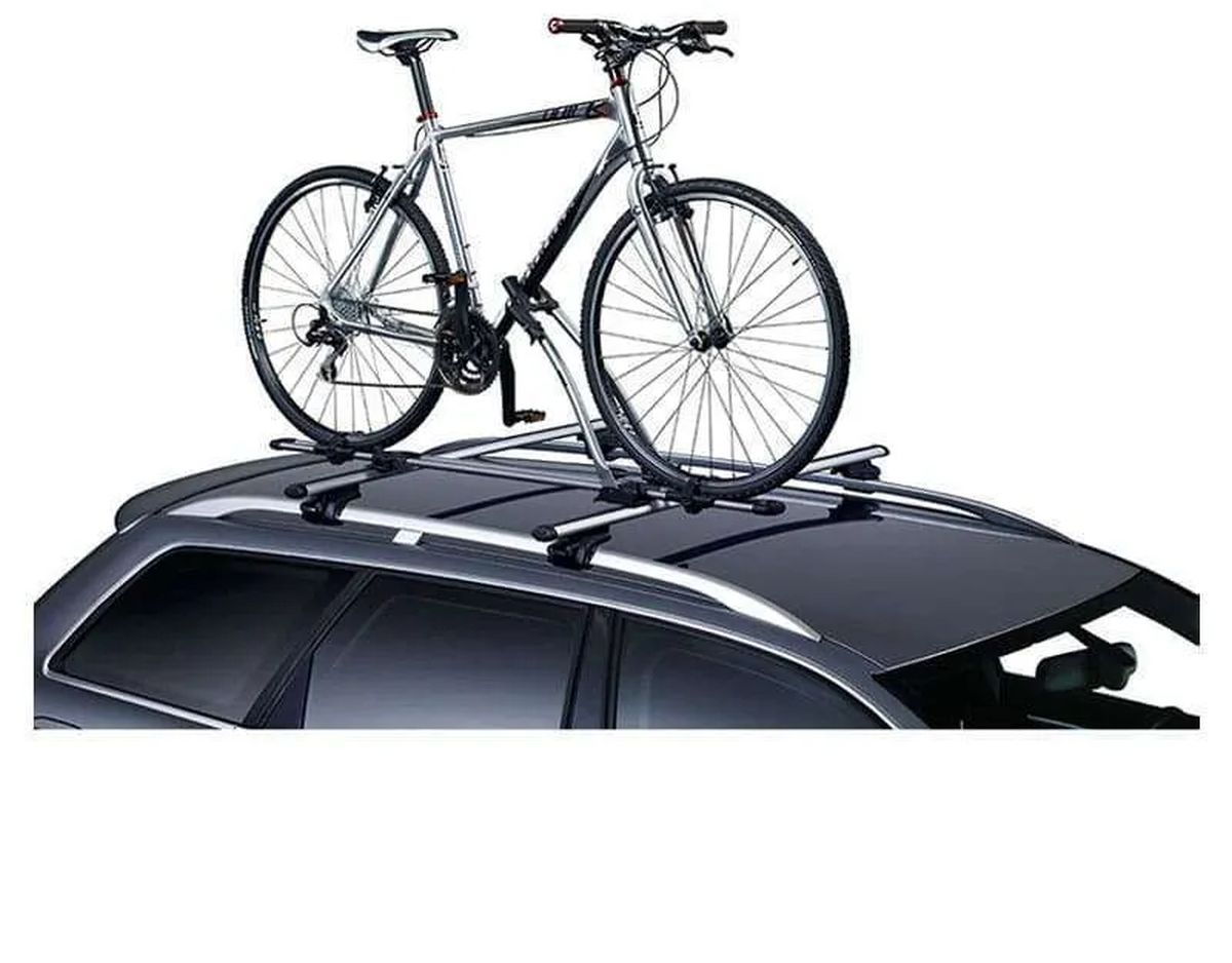 Portabicicletas para Techo Thule FreeRide Aluminio img #3