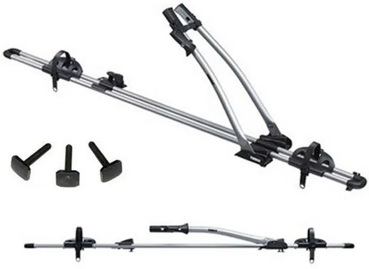 Portabicicletas para Techo Thule FreeRide Aluminio img #4