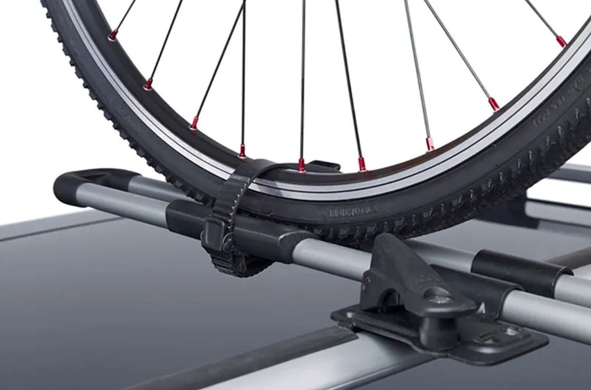Portabicicletas para Techo Thule FreeRide Aluminio img #6