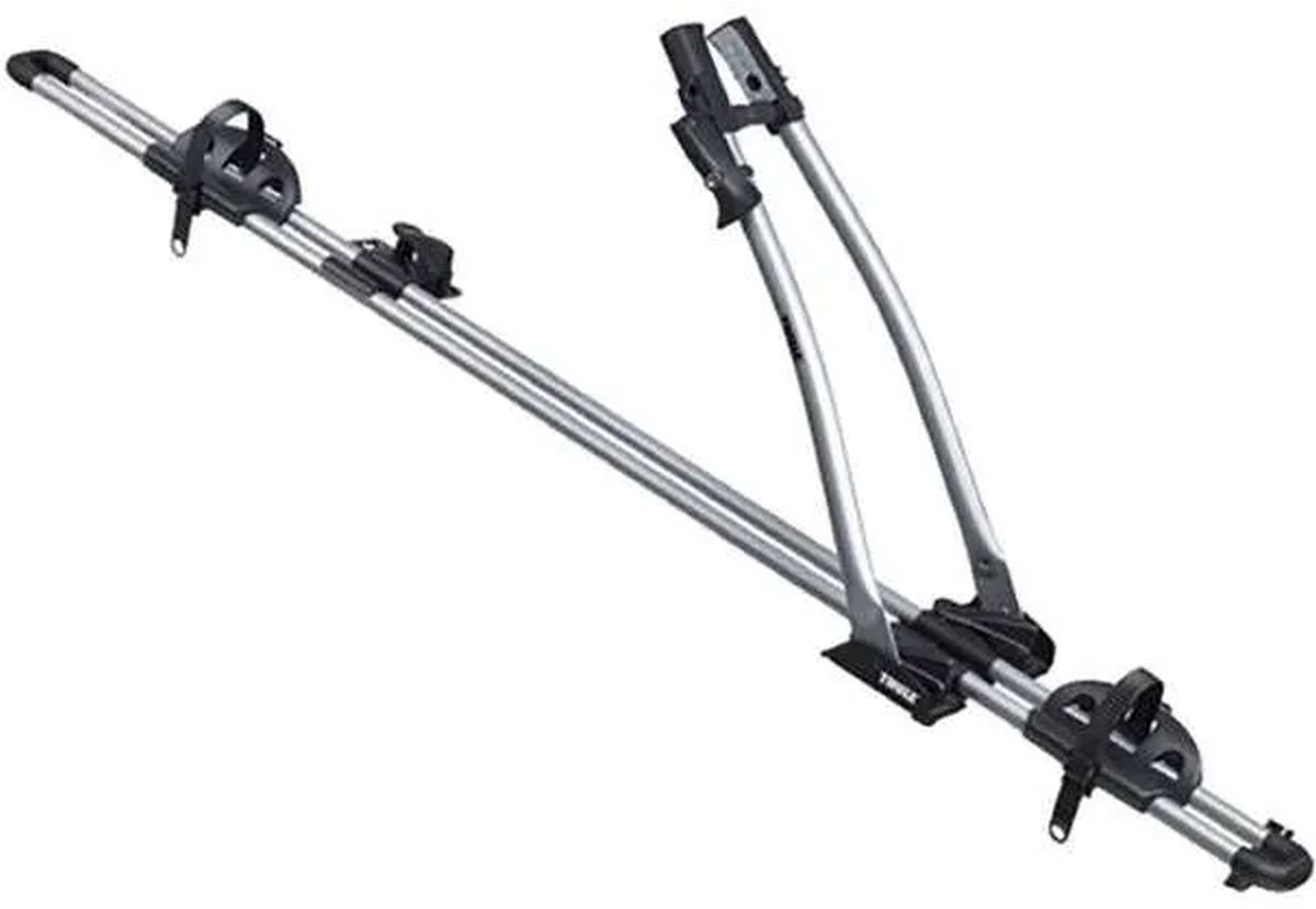 Portabicicletas para Techo Thule FreeRide Aluminio img #1