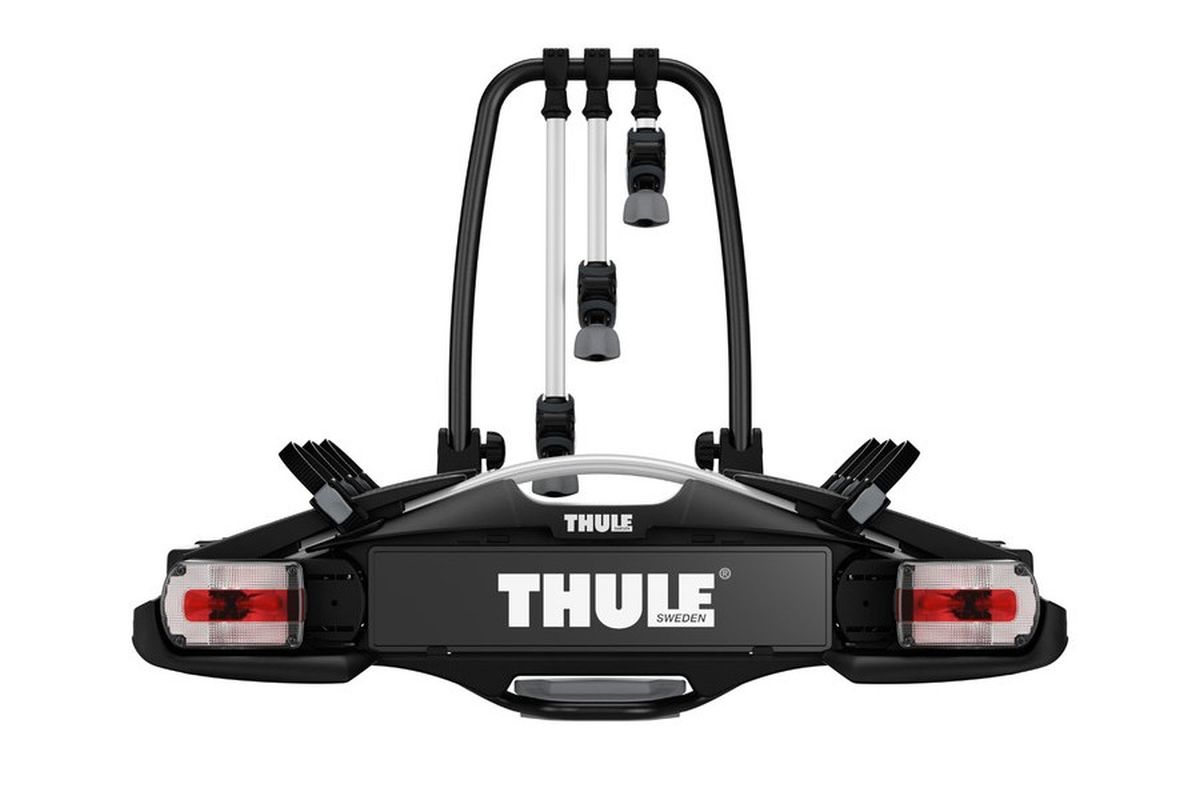 Portabicicletas de Remolque Thule VeloCompact 7-pin 3 bisis img #3
