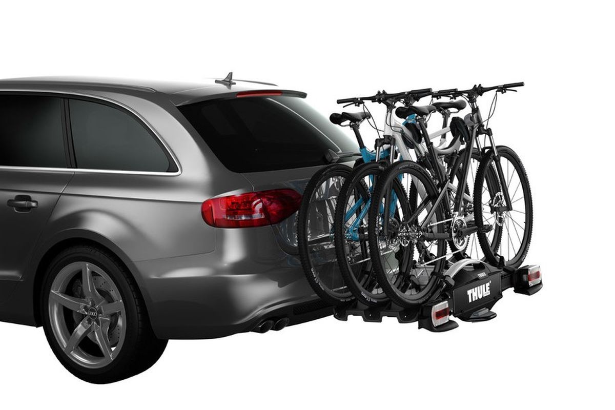 Portabicicletas de Remolque Thule VeloCompact 7-pin 3 bisis img #4
