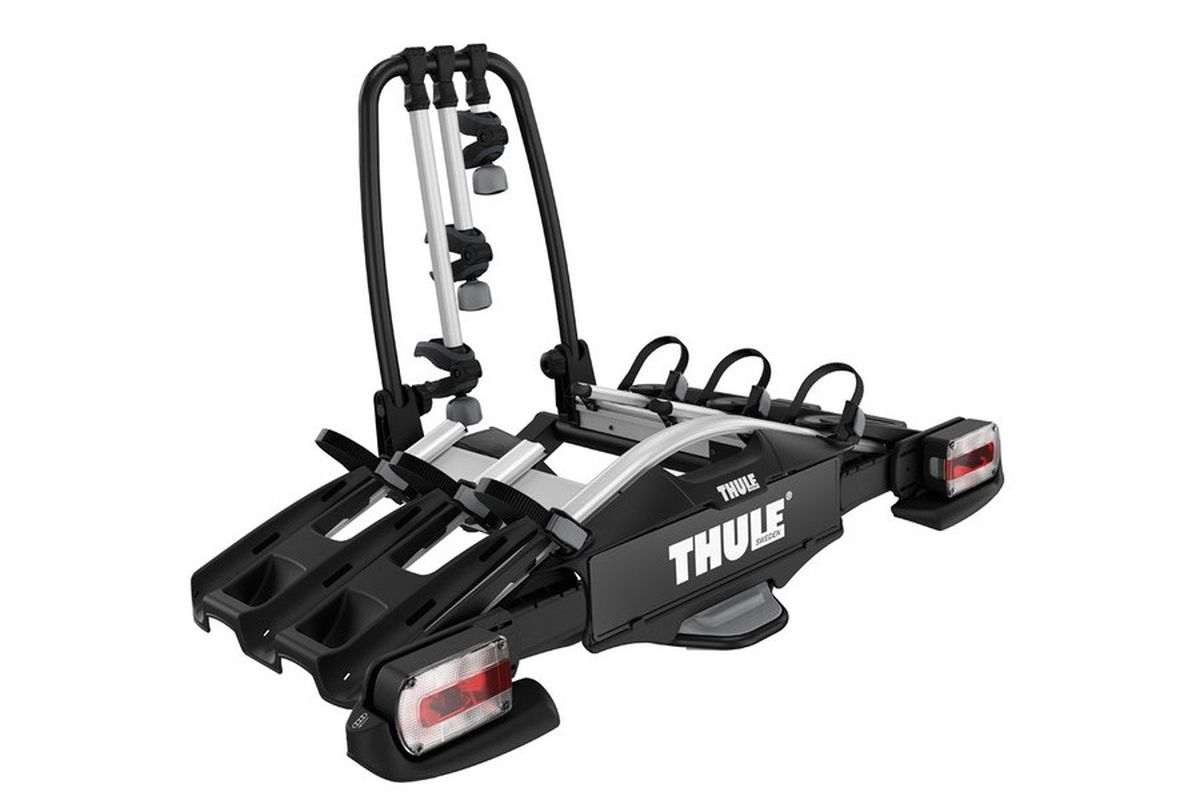Portabicicletas de Remolque Thule VeloCompact 7-pin 3 bisis img #2