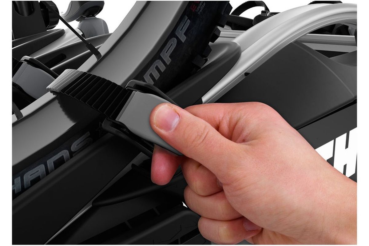 Portabicicletas de Remolque Thule VeloCompact 7-pin 3 bisis img #6