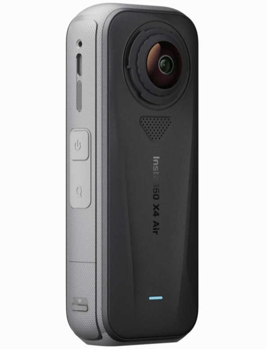 Cámara Insta360 X4 Air Standard Starter Bundle Negra img #4