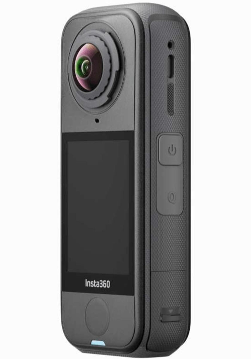 Cámara Insta360 X4 Air Standard Starter Bundle Negra img #5