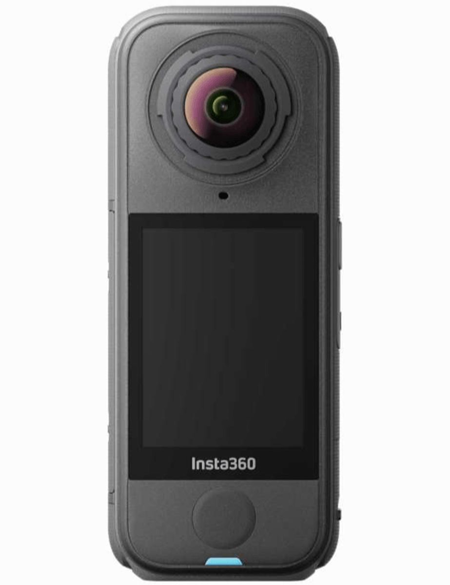 Cámara Insta360 X4 Air Standard Starter Bundle Negra img #2