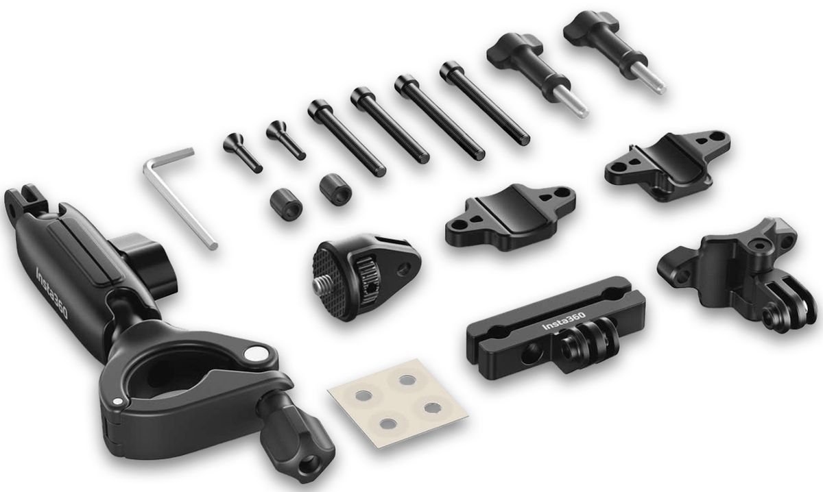 Kit de Montaje Insta360 Trasero de Bicicleta img #3