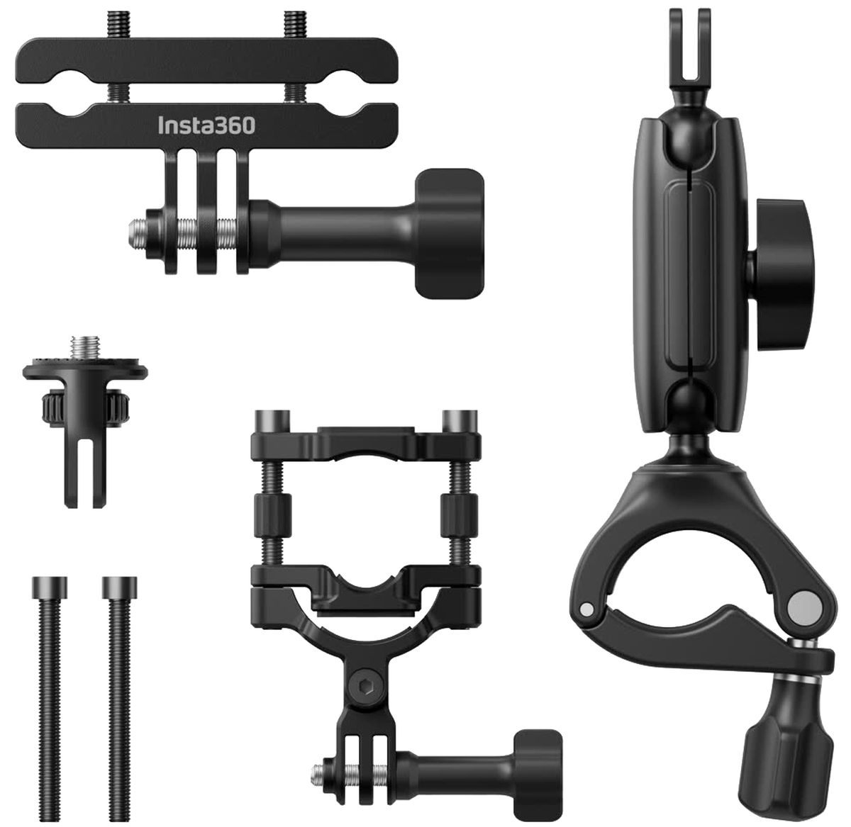 Kit de Montaje Insta360 Trasero de Bicicleta img #1