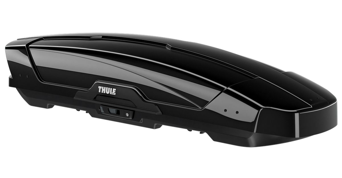 Portaequipaje de Techo Thule Motion 3 img #1