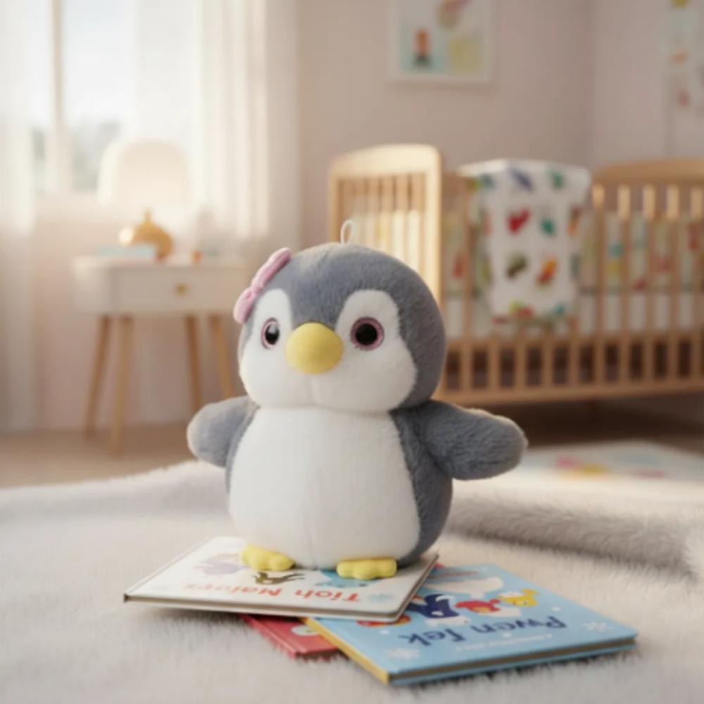 Peluche Suave Pingüina img #4