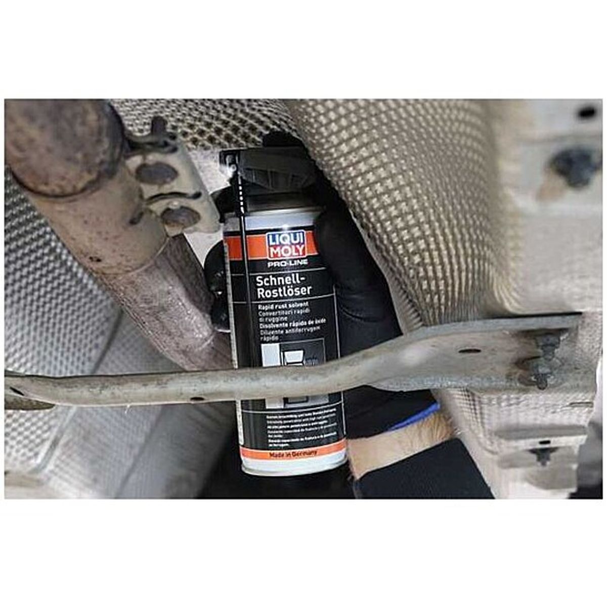 Liqui Moly Taller Disolvente Rápido Oxido 400 Ml img #3
