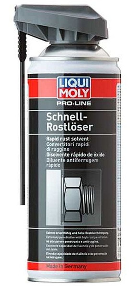 Liqui Moly Taller Disolvente Rápido Oxido 400 Ml img #1