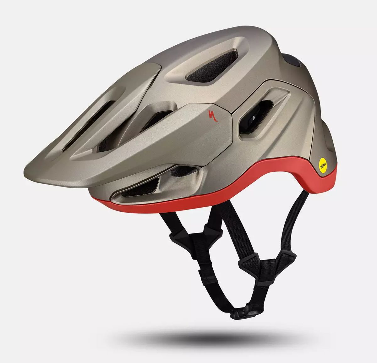 Casco de Ciclismo Specialized Tactic 4 Dorado img #1