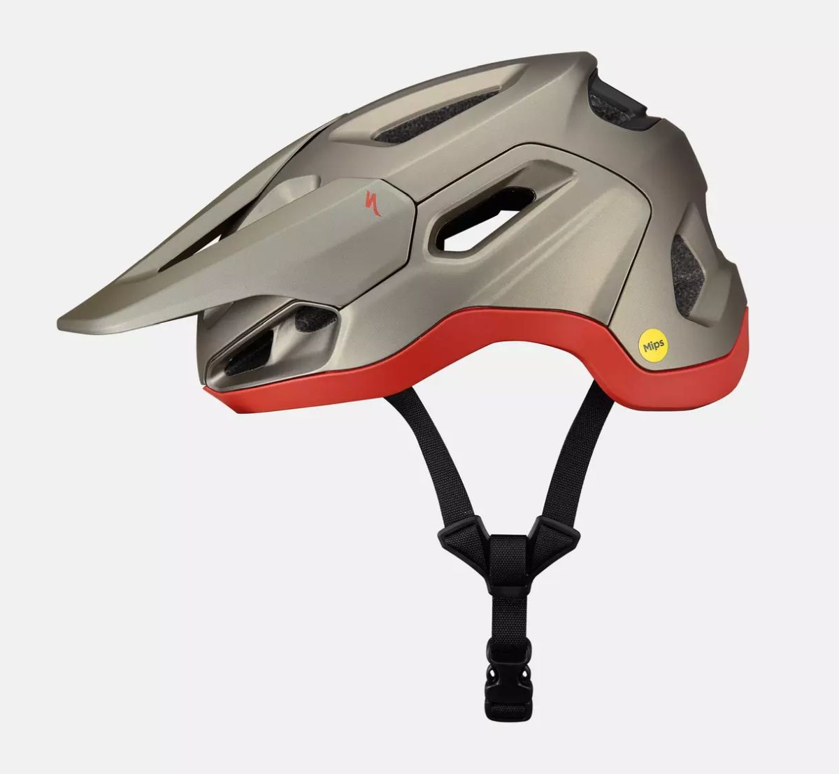 Casco de Ciclismo Specialized Tactic 4 Dorado img #2