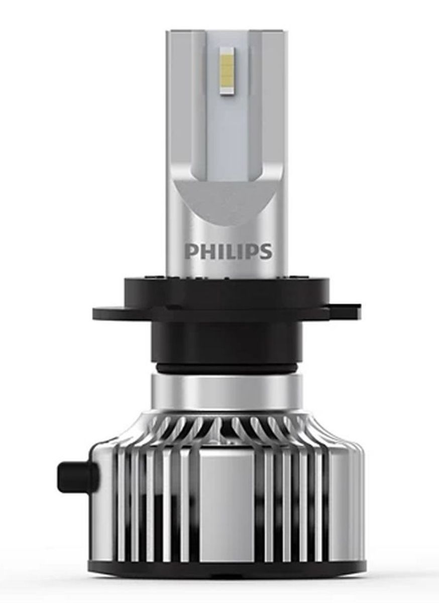 Bombillo Fron Moto Philips Led Esse H7 11972 12/24V 24W x2 img #3