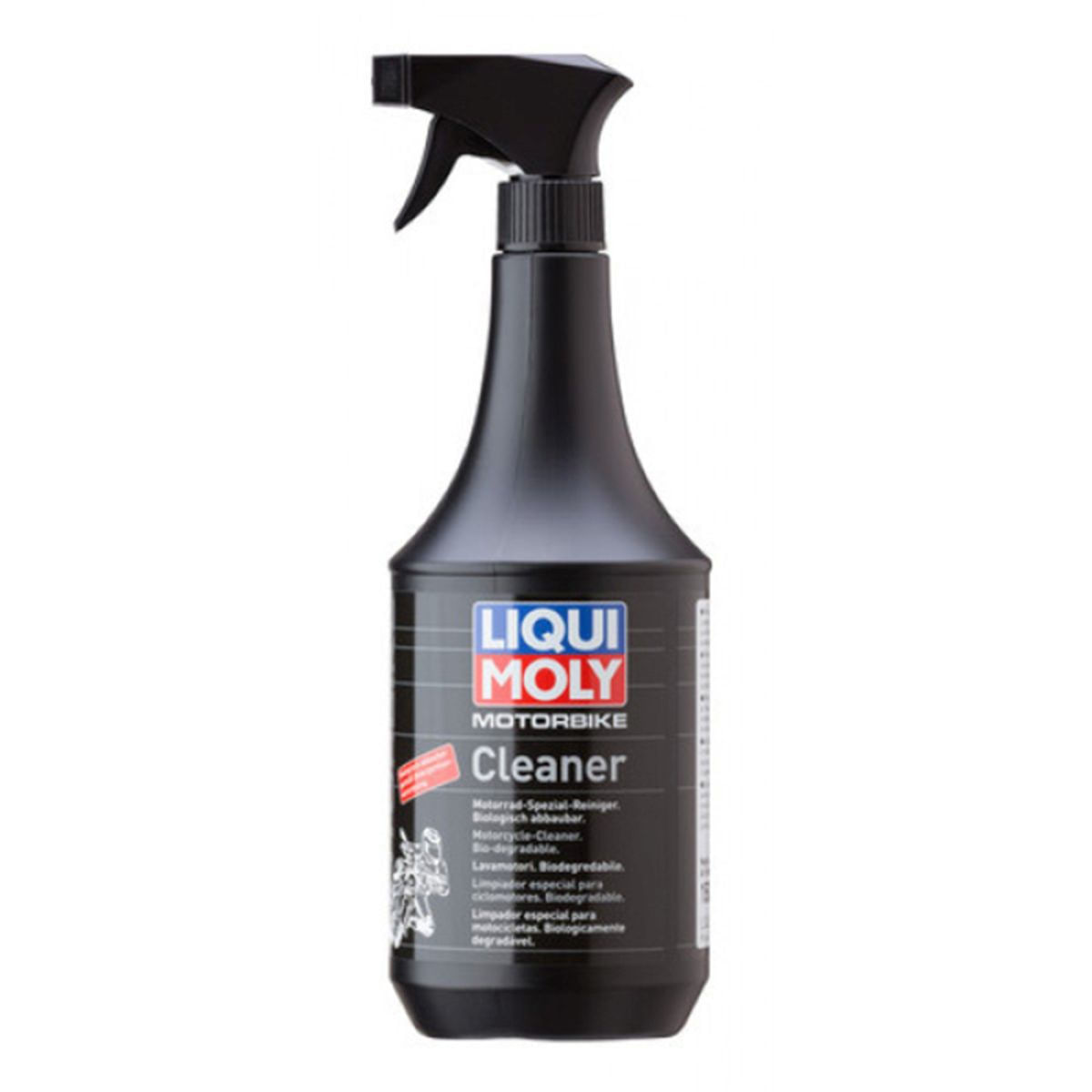 Moto Lavado Intensivo LiquiMoly Biodegradable 1L img #1