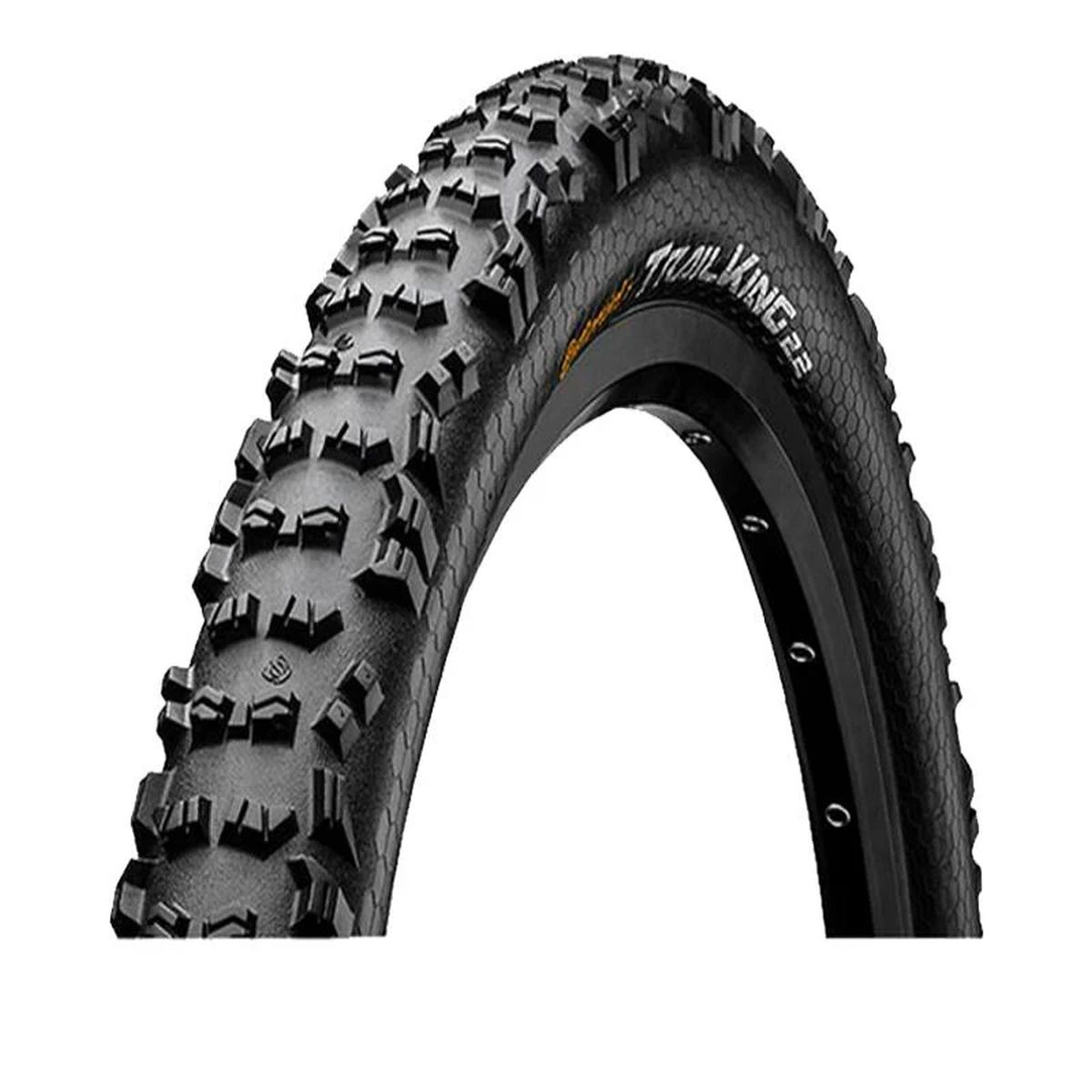 Llanta Continental Trail King Kevlar SW 29/27.5 Negra img #1