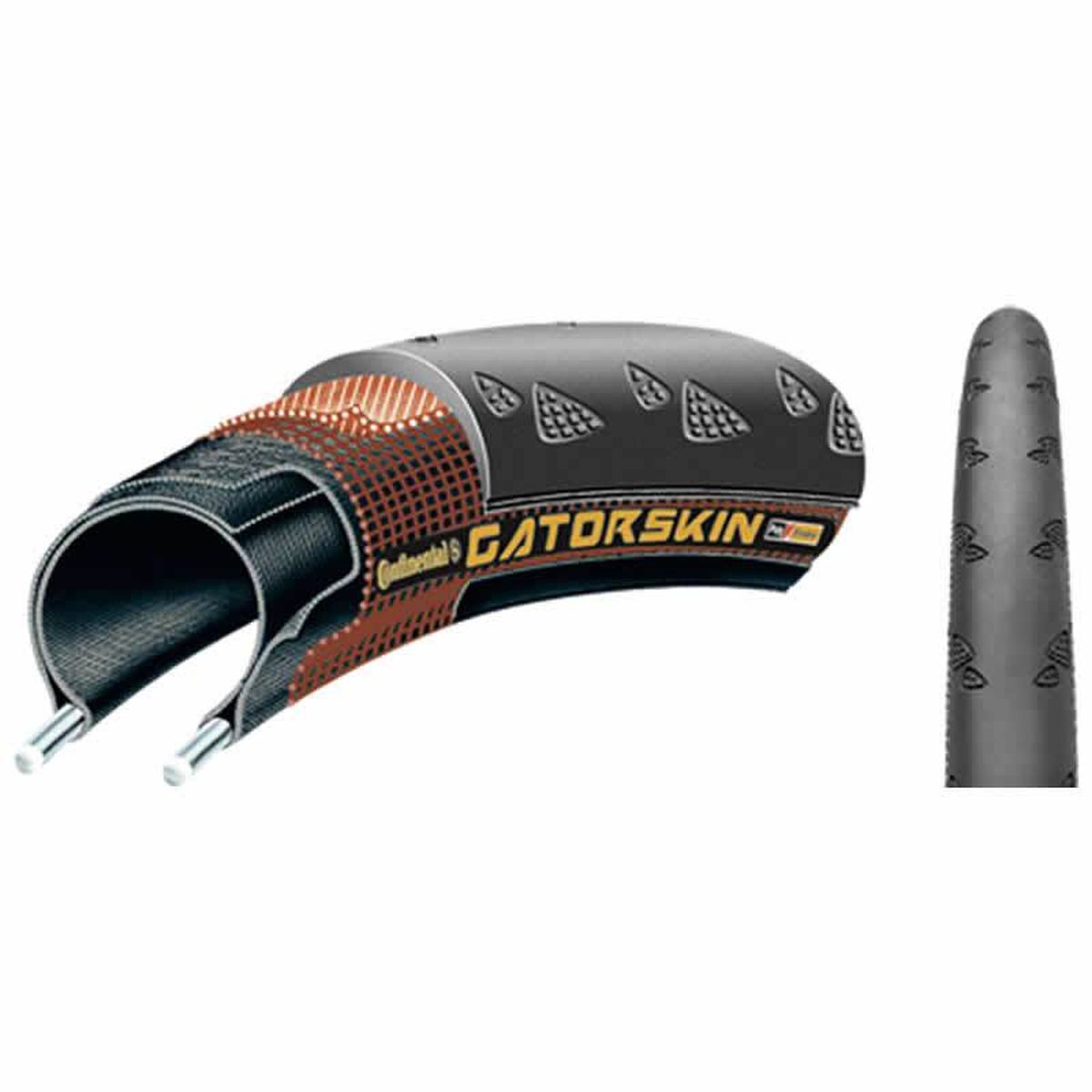 Llanta Ruta Continental Gator Skin 700C Kevlar img #1