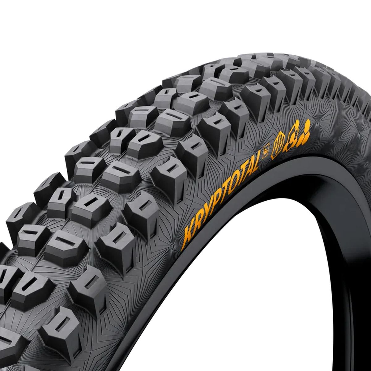 Llanta Continental Kryptotal Soft Enduro 29 Negra img #2
