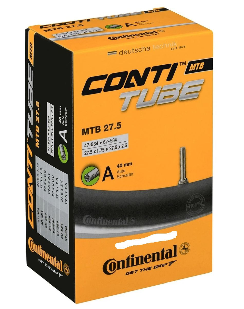 Neumático Bicicleta Continental MTB 29" / 27.5" Negro img #2