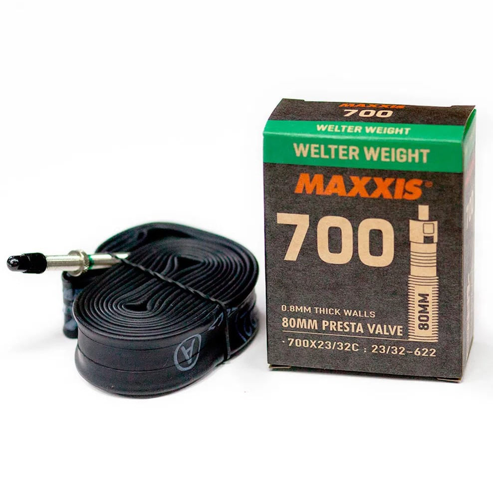 Neumático Bicicleta Maxxis Rin 700 23-32 Presta 80mm img #1