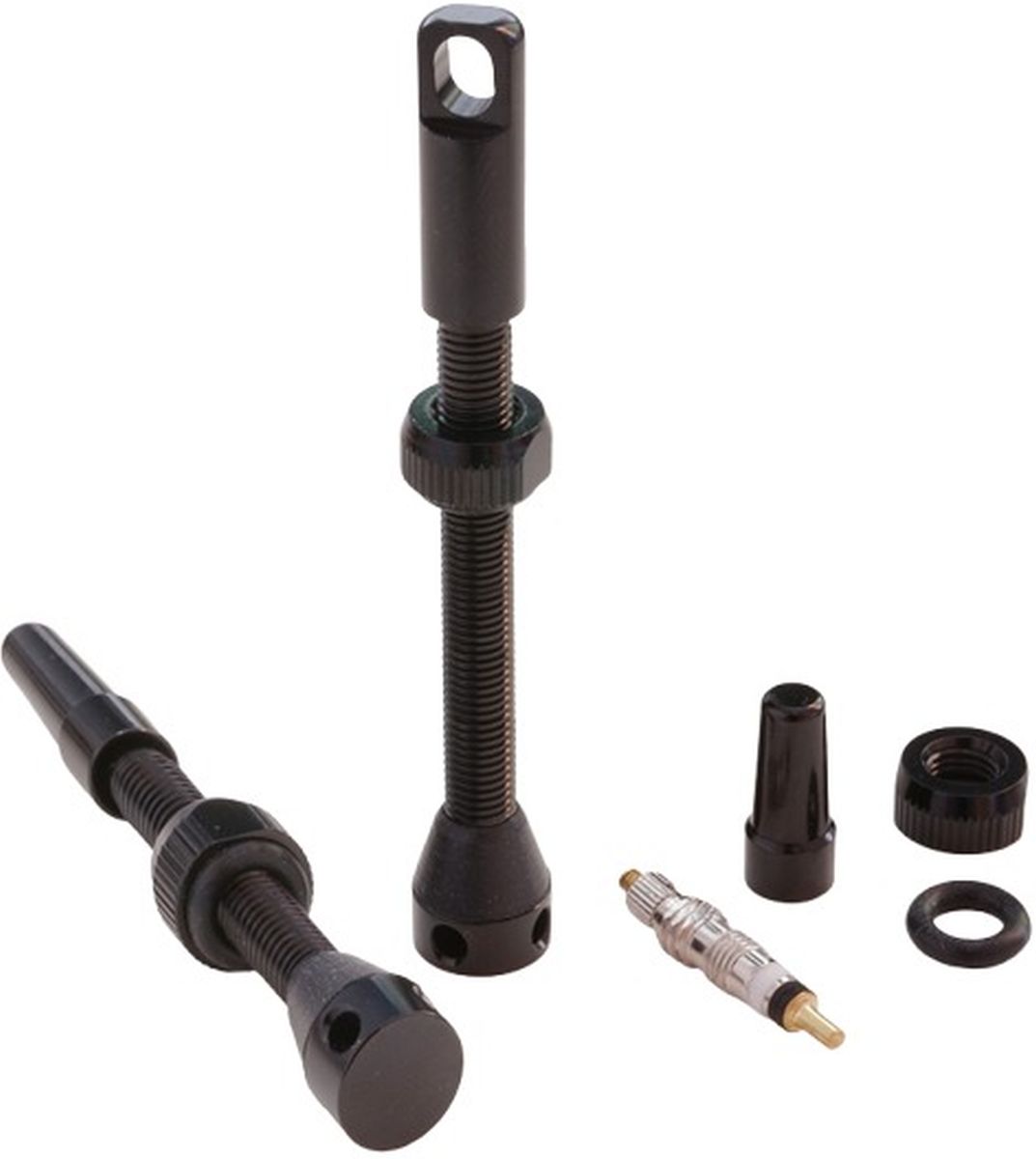 Juego de Válvulas Tubeless Mamut - 80mm (Par) img #1