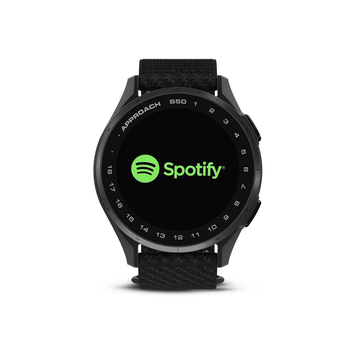 Reloj Garmin Approach S50 Black Slate Gray 43mm img #5