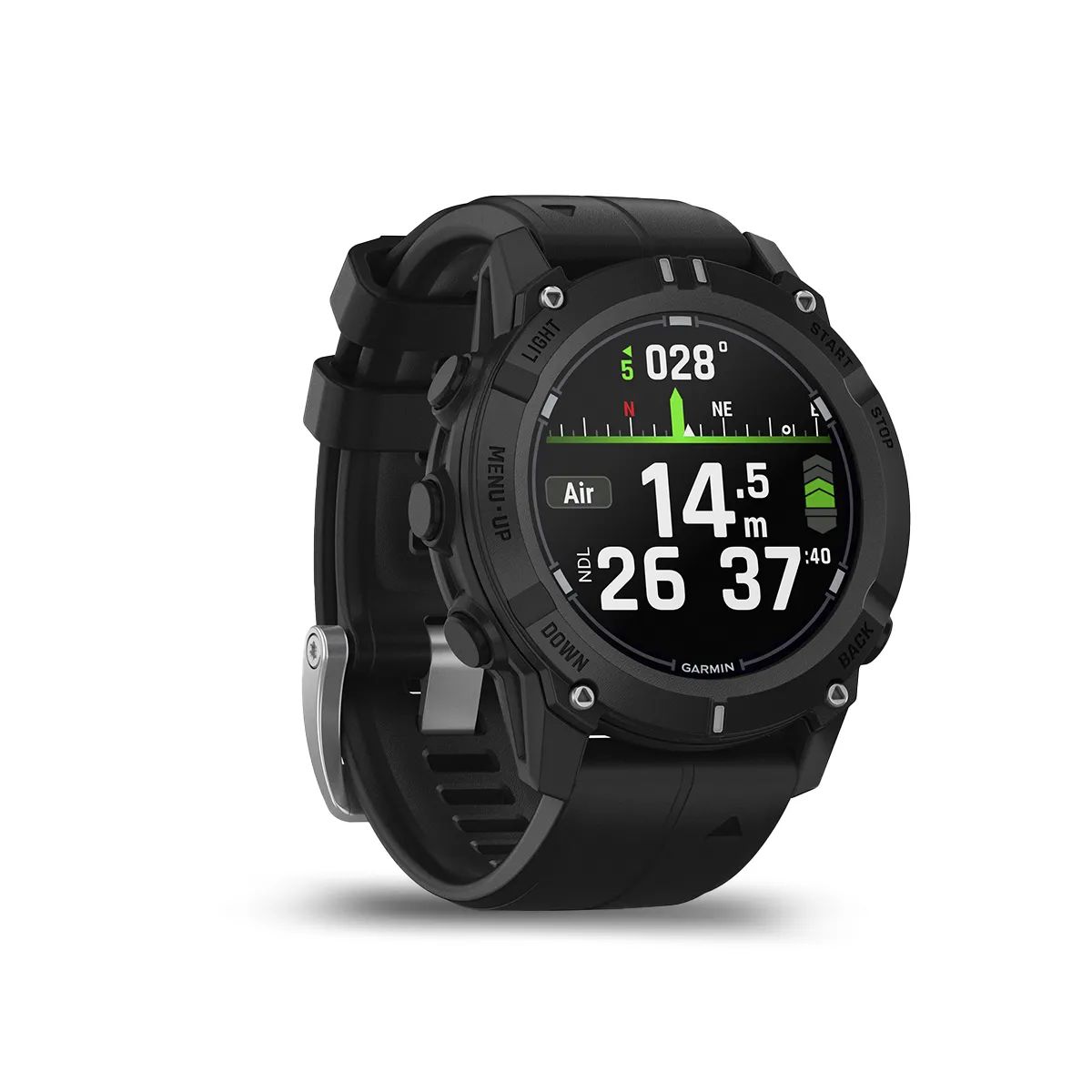 Reloj Garmin Descent G2 46mm Negro img #5
