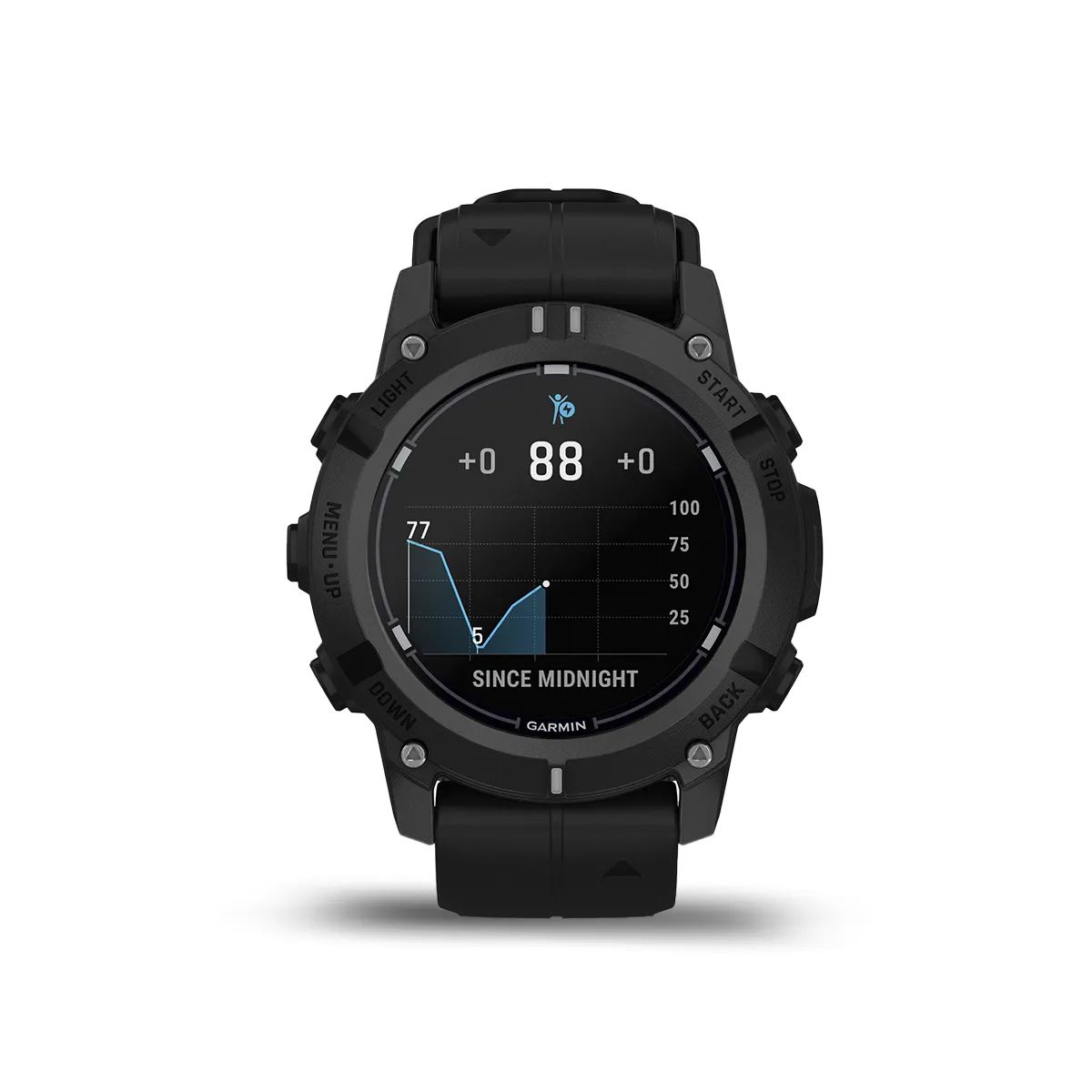 Reloj Garmin Descent G2 46mm Negro img #7