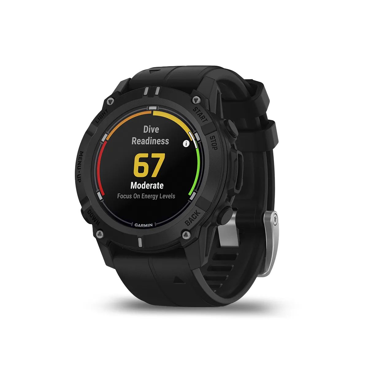 Reloj Garmin Descent G2 46mm Negro img #2
