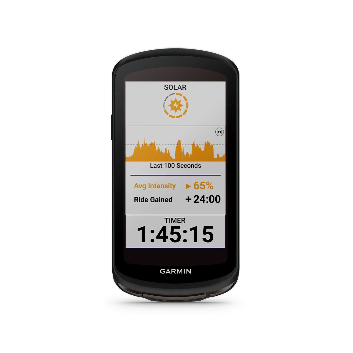 Ciclocomputador Garmin Edge 1040 Solar Solo Dispositivo img #1