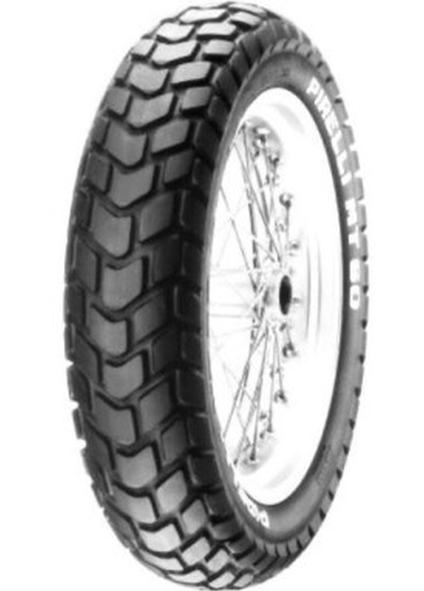 Llanta Pirelli Convencional MT60 Trasera 110/90 R17 60P TT img #1