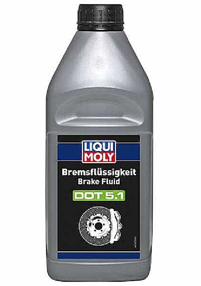 Liquido Para Frenos LiquiMoly Dot 5.1 1L img #1